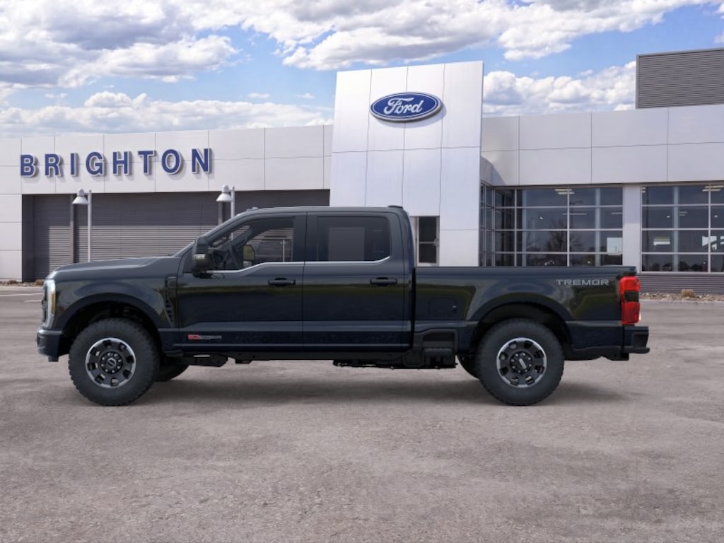 New 2026 Ford F-350SD Lariat Truck Crew Cab
