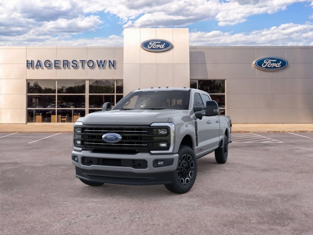 New 2026 Ford F-250SD Platinum Truck