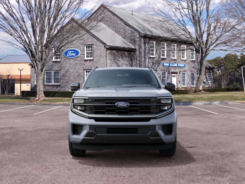 New 2027 Ford Expedition Platinum SUV
