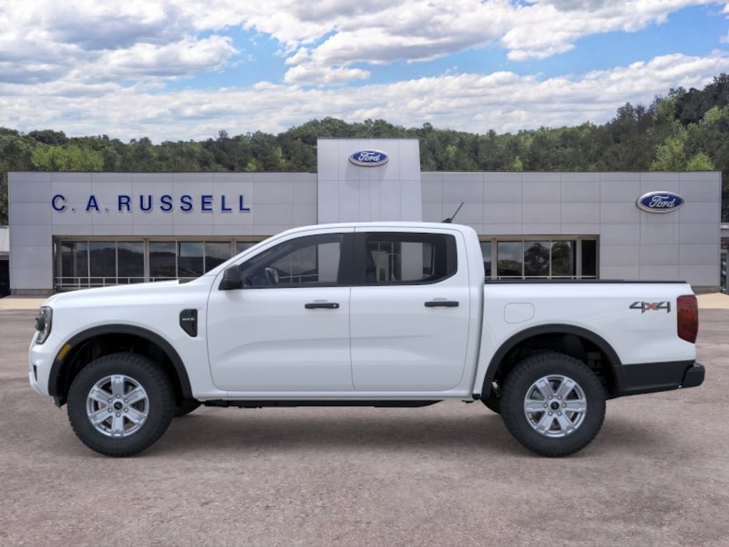 New 2026 Ford Ranger XL Truck
