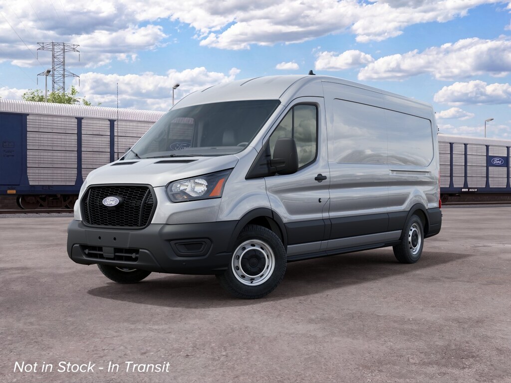 New 2027 Ford Transit Commercial Cargo Van VAN