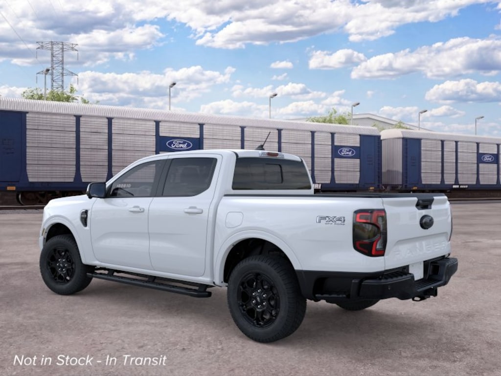 New 2026 Ford Ranger Lariat® TRUCK