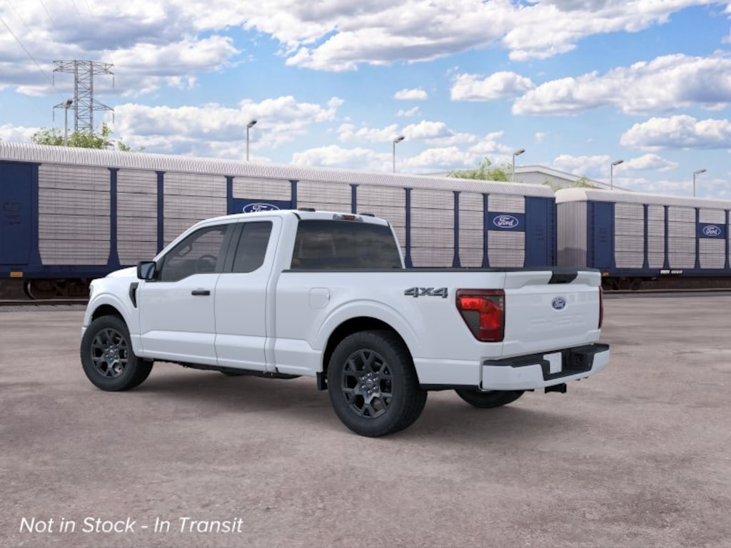 New 2027 Ford F-150 STX PU