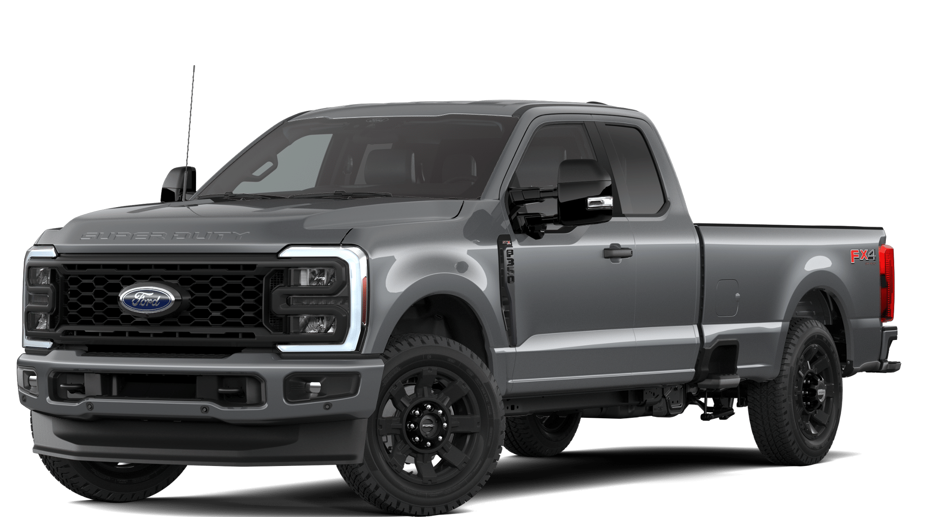  Ford F-350