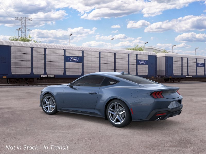 New 2026 Ford Mustang Ecoboost® Premium Fastback Coupe