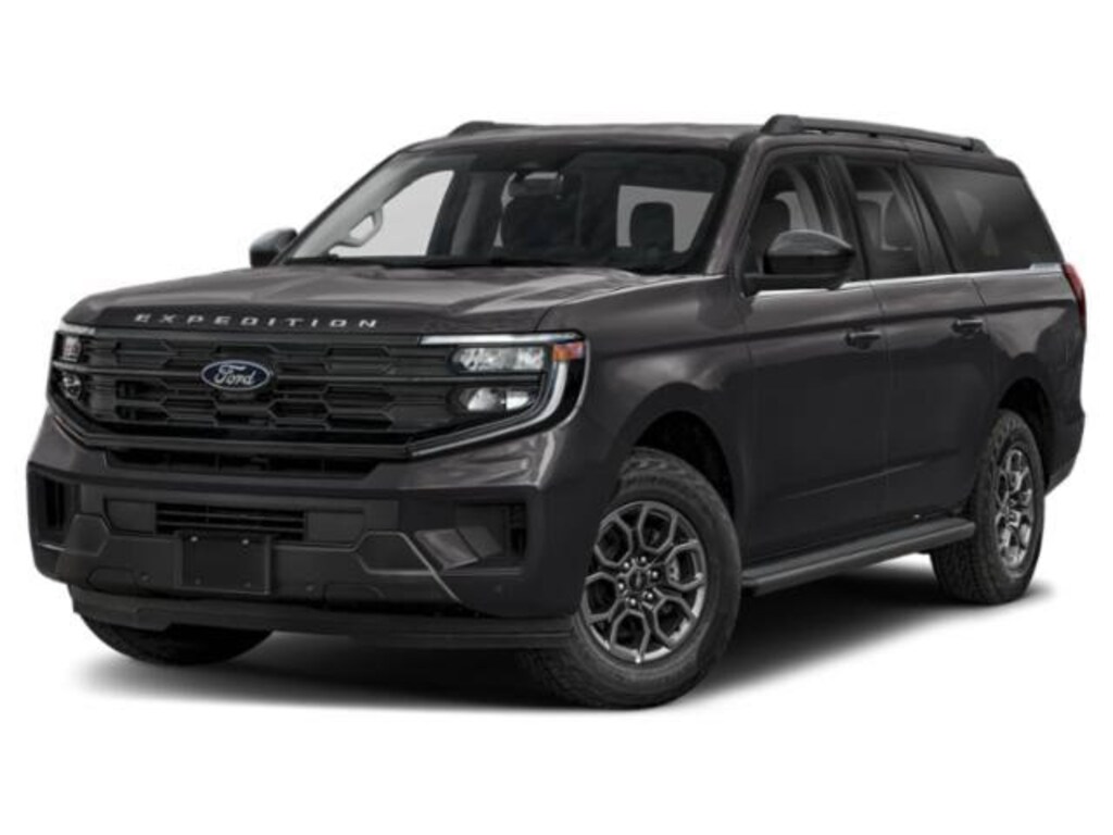 New 2027 Ford Expedition MAX Active SUV
