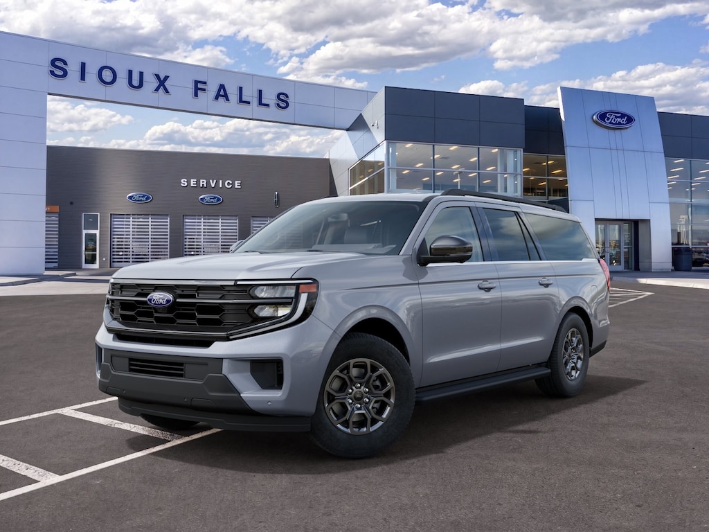 New 2027 Ford Expedition Max Active SUV