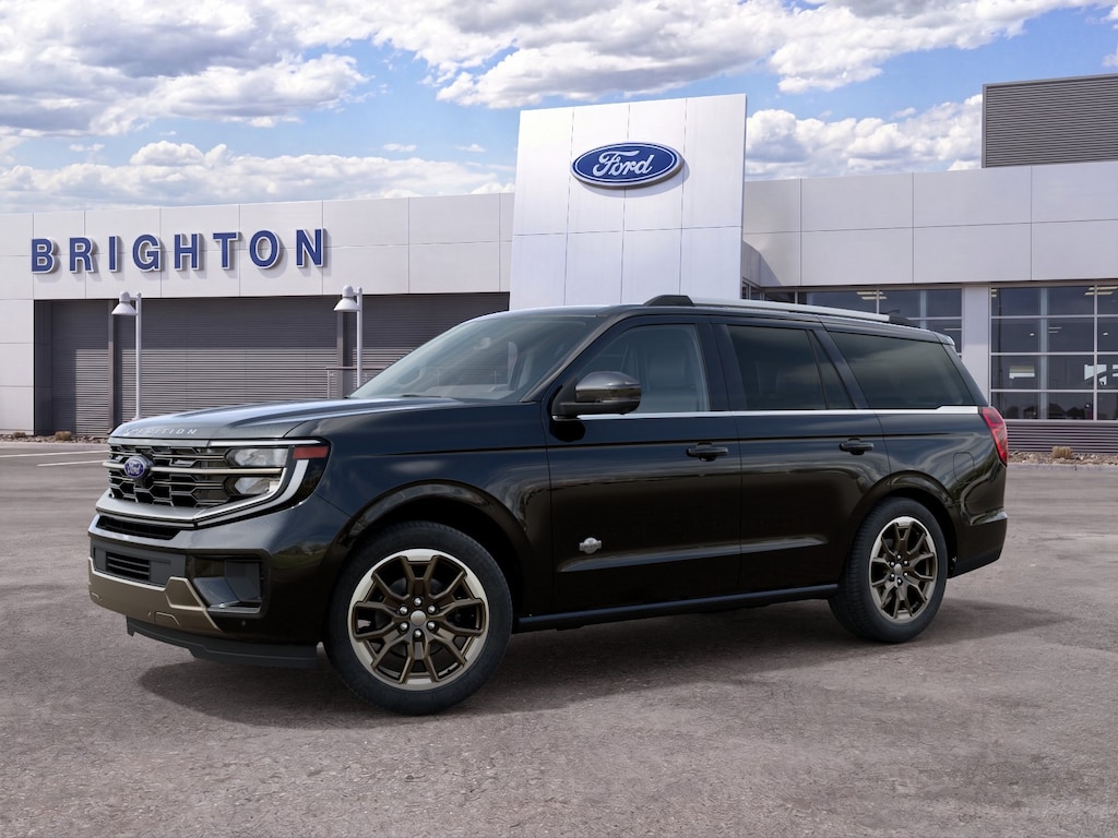 New 2027 Ford Expedition King Ranch SUV