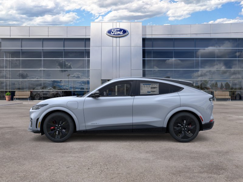 New 2025 Ford Mustang Mach-E GT SUV