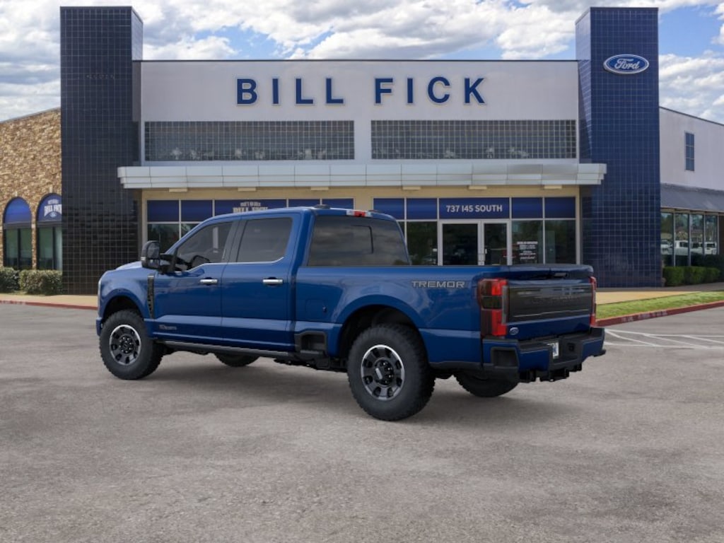 New 2026 Ford F-350SD Platinum TRUCK