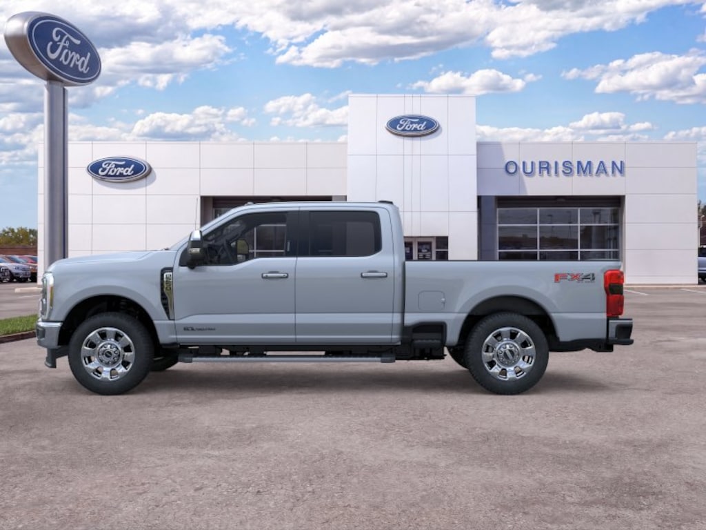 New 2026 Ford F-250SD Lariat Truck