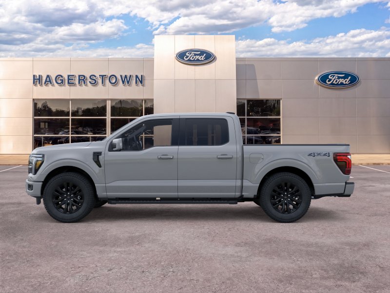 New 2026 Ford F-150 Lariat Truck SuperCrew Cab