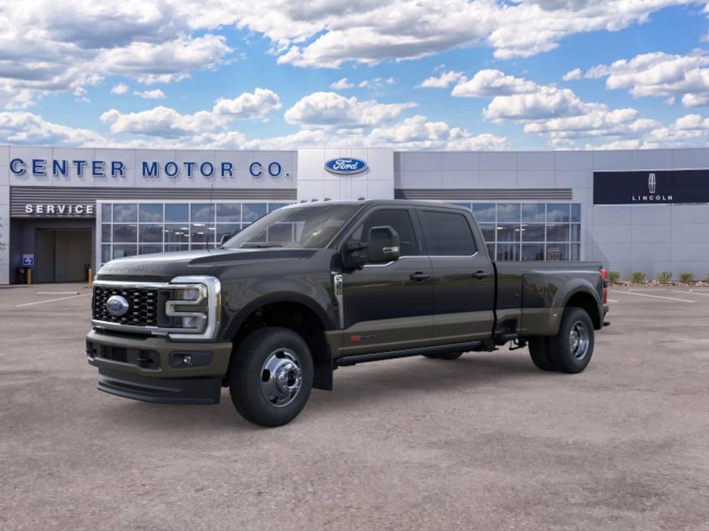New 2026 Ford Super Duty F-350® King Ranch® TRUCK