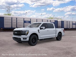 New 2026 Ford F-150 Lariat&reg; TRUCK in Coon Rapids, IA