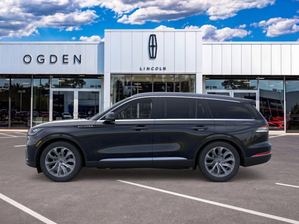 New 2026 Lincoln Aviator Premiere SUV