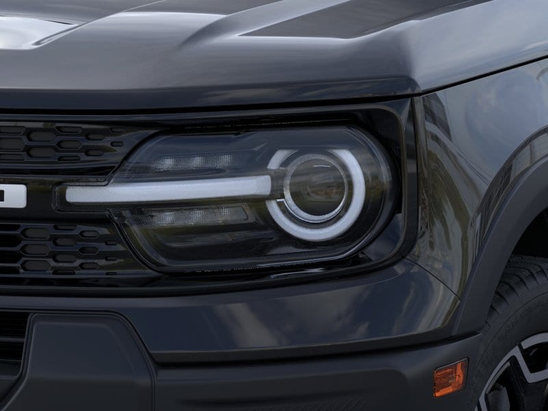2026 Ford Bronco Sport SUV