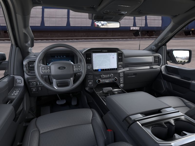 2026 Ford F-150 Truck SuperCrew Cab