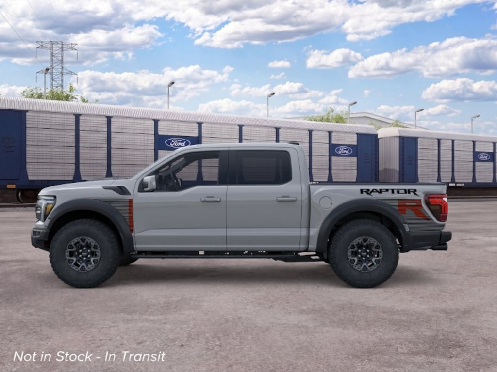 New 2026 Ford F-150 Raptor® TRUCK