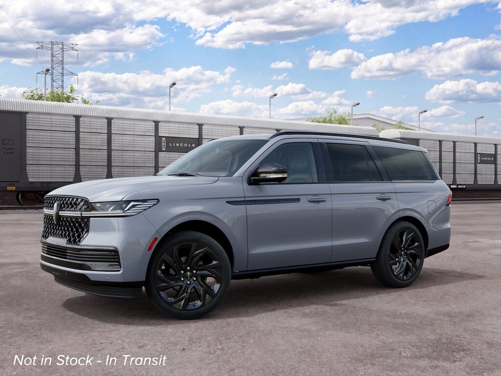 New 2027 Lincoln Navigator SUV