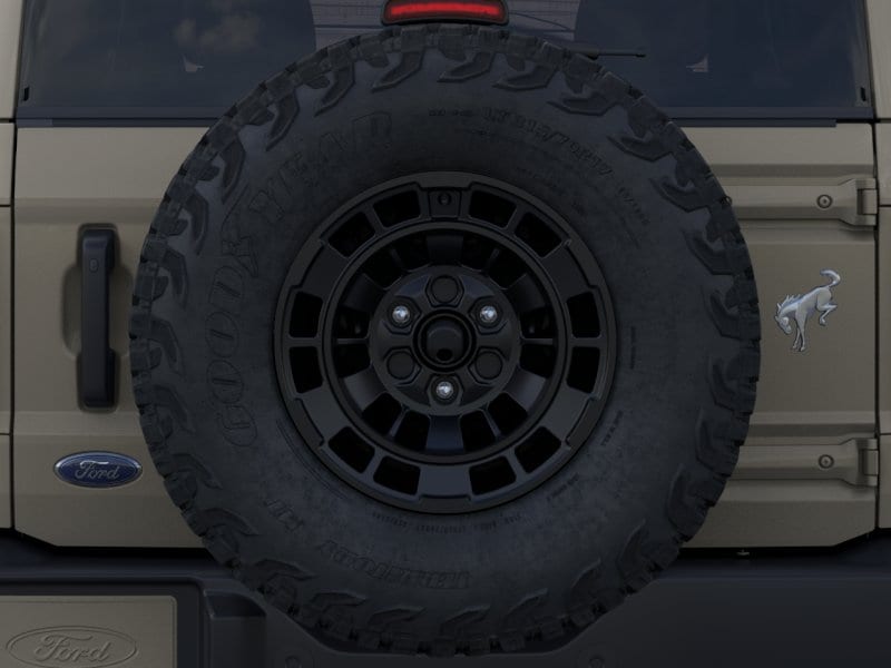 2026 Ford Bronco Outer Banks SUV