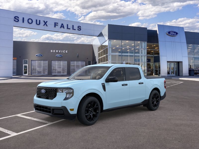 2026 Ford Maverick