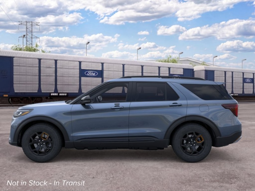 New 2026 Ford Explorer Tremor® SUV