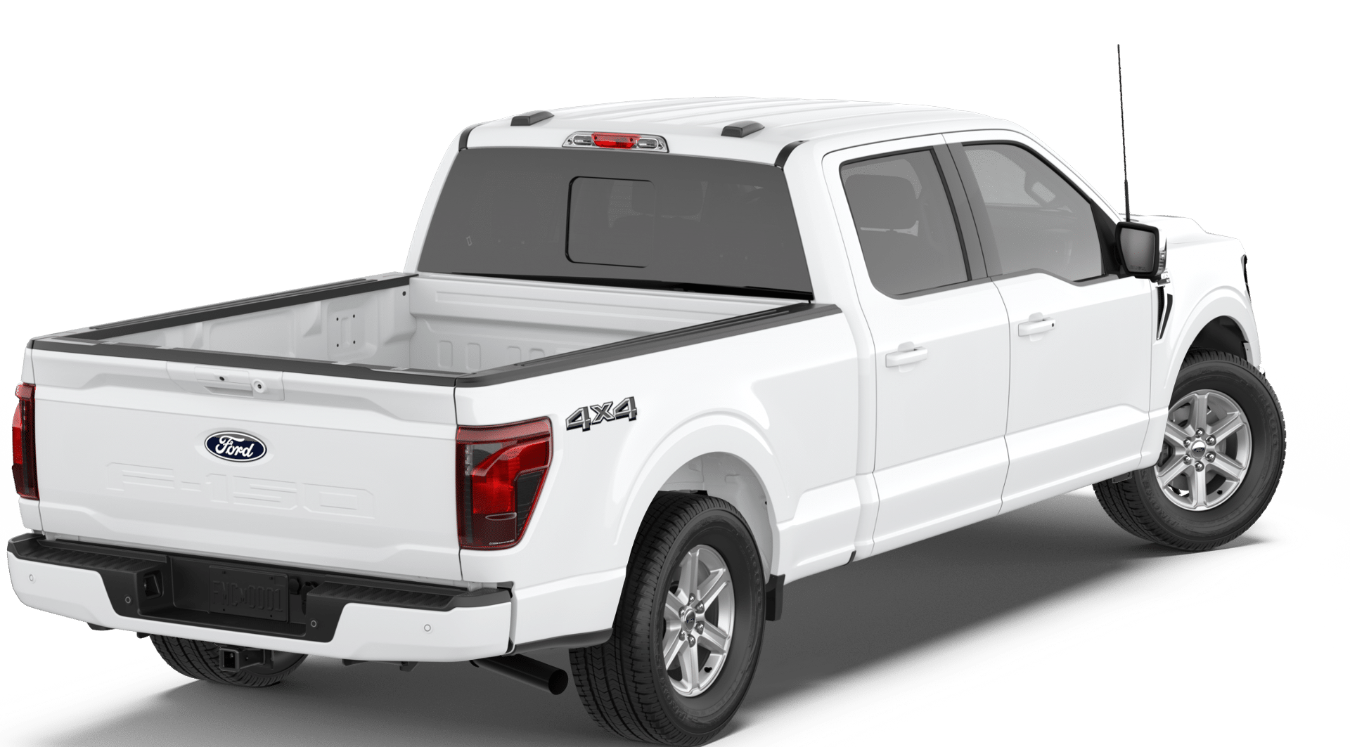 New 2026 Ford F-150 TRUCK
