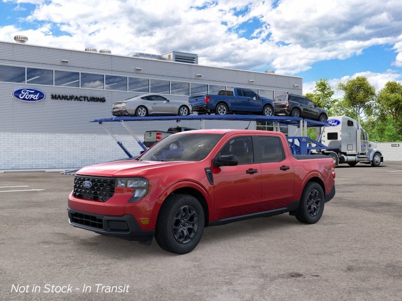 2026 Ford Maverick