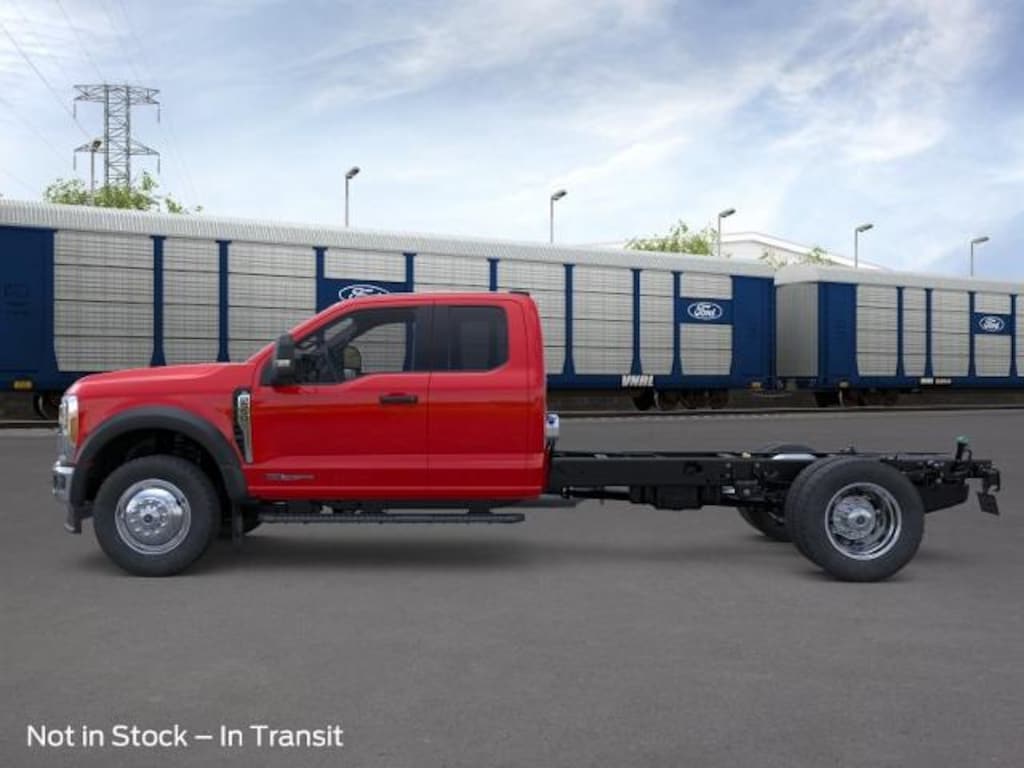 New 2026 Ford Super Duty F-550 DRW XL Truck Super Cab