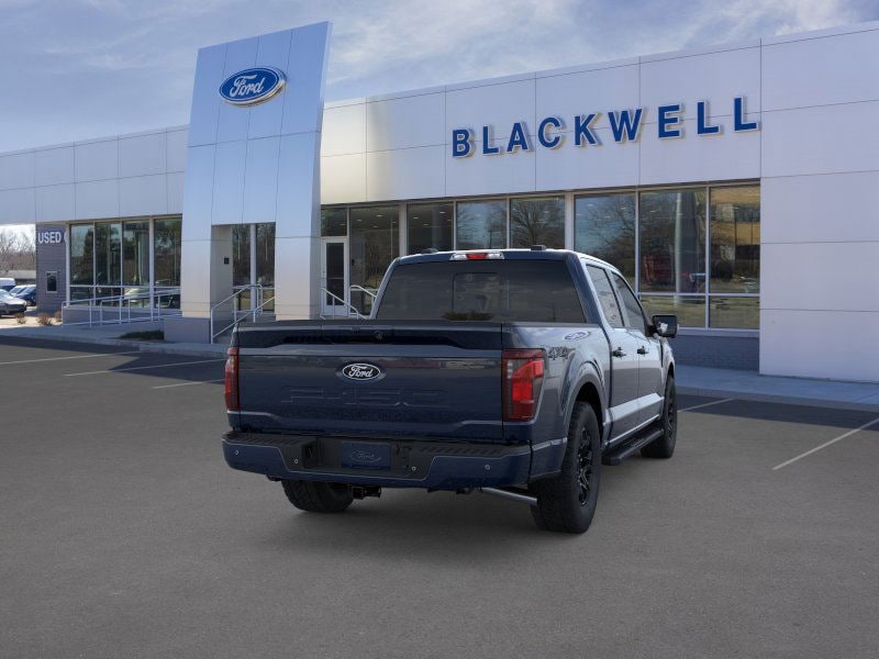 2026 Ford F-150 XLT - Photo 8