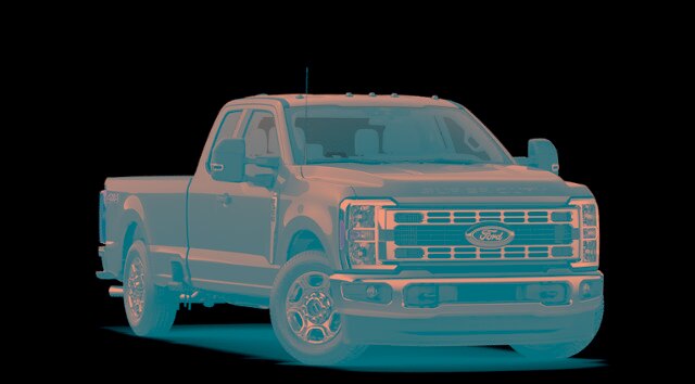 New 2027 Ford Super Duty F-350® XLT TRUCK