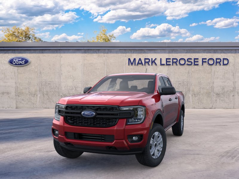 New 2026 Ford Ranger XL TRUCK