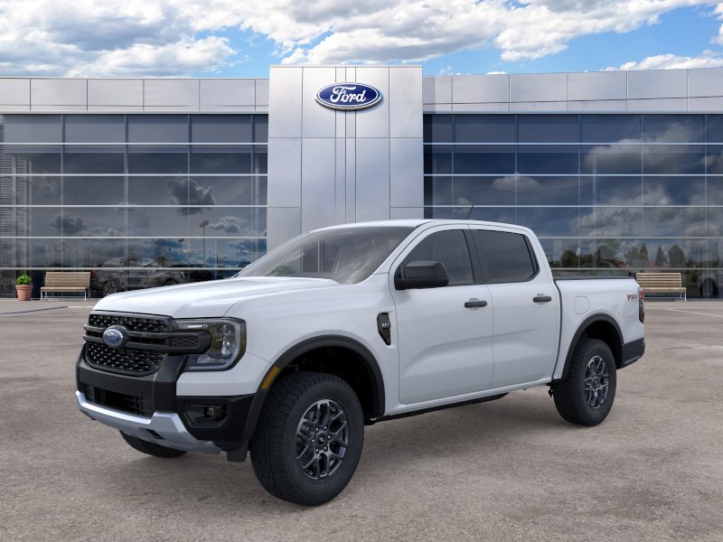 New 2026 Ford Ranger XLT TRUCK