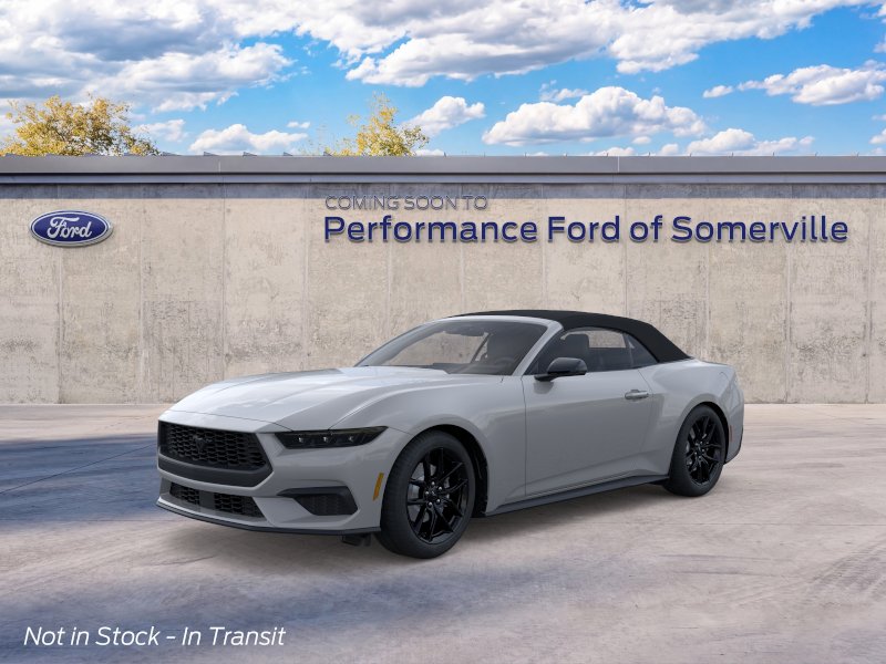  Ford Mustang