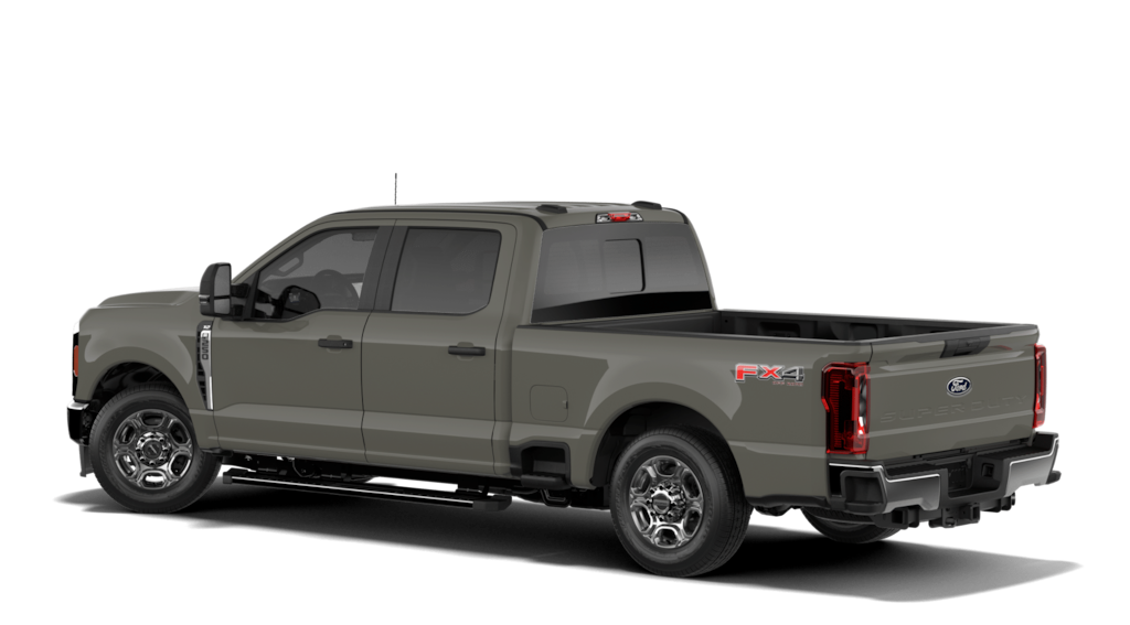 New 2027 Ford Super Duty F-250 SRW XLT 4WD CREW