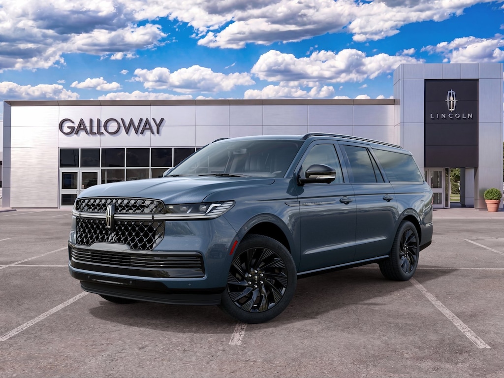 New 2027 Lincoln Navigator L Reserve SUV