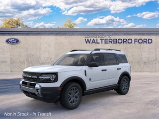 2026 Ford Bronco Sport Big Bend SUV