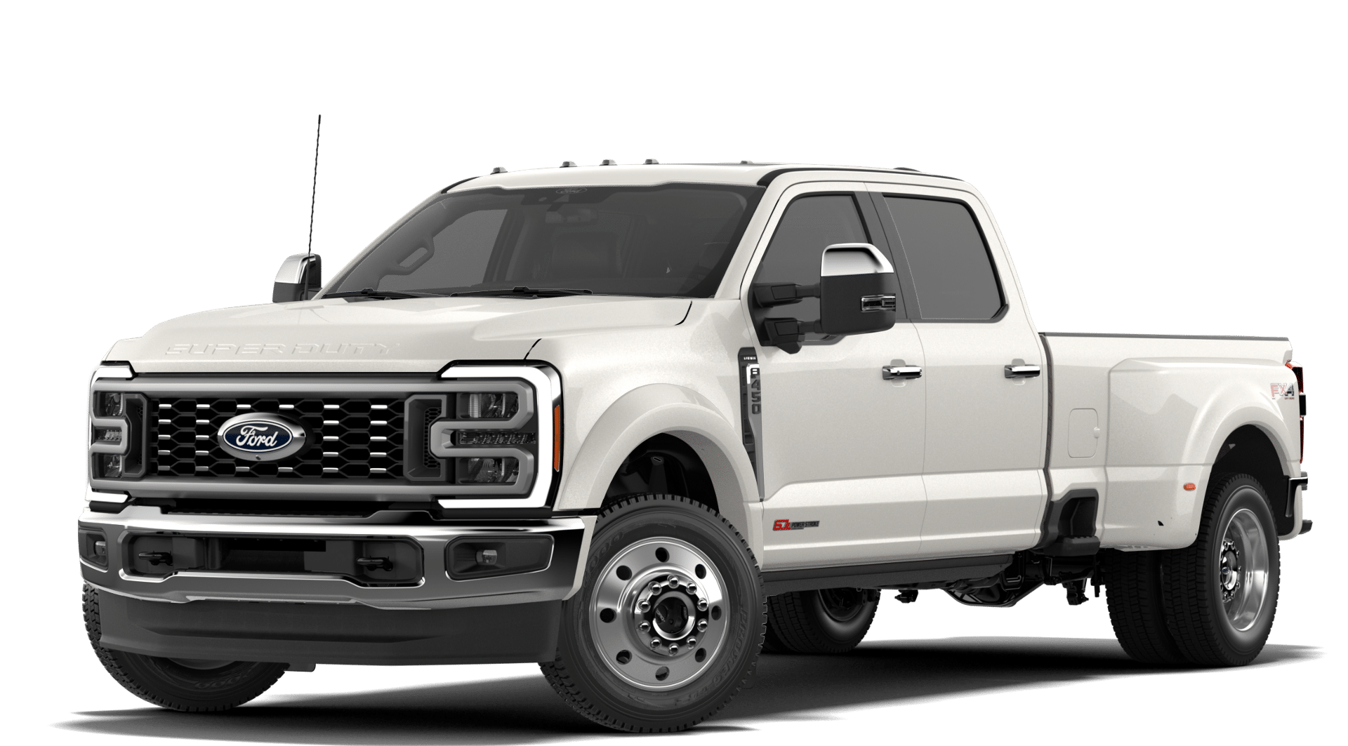 2027 Ford F-450 Super Duty