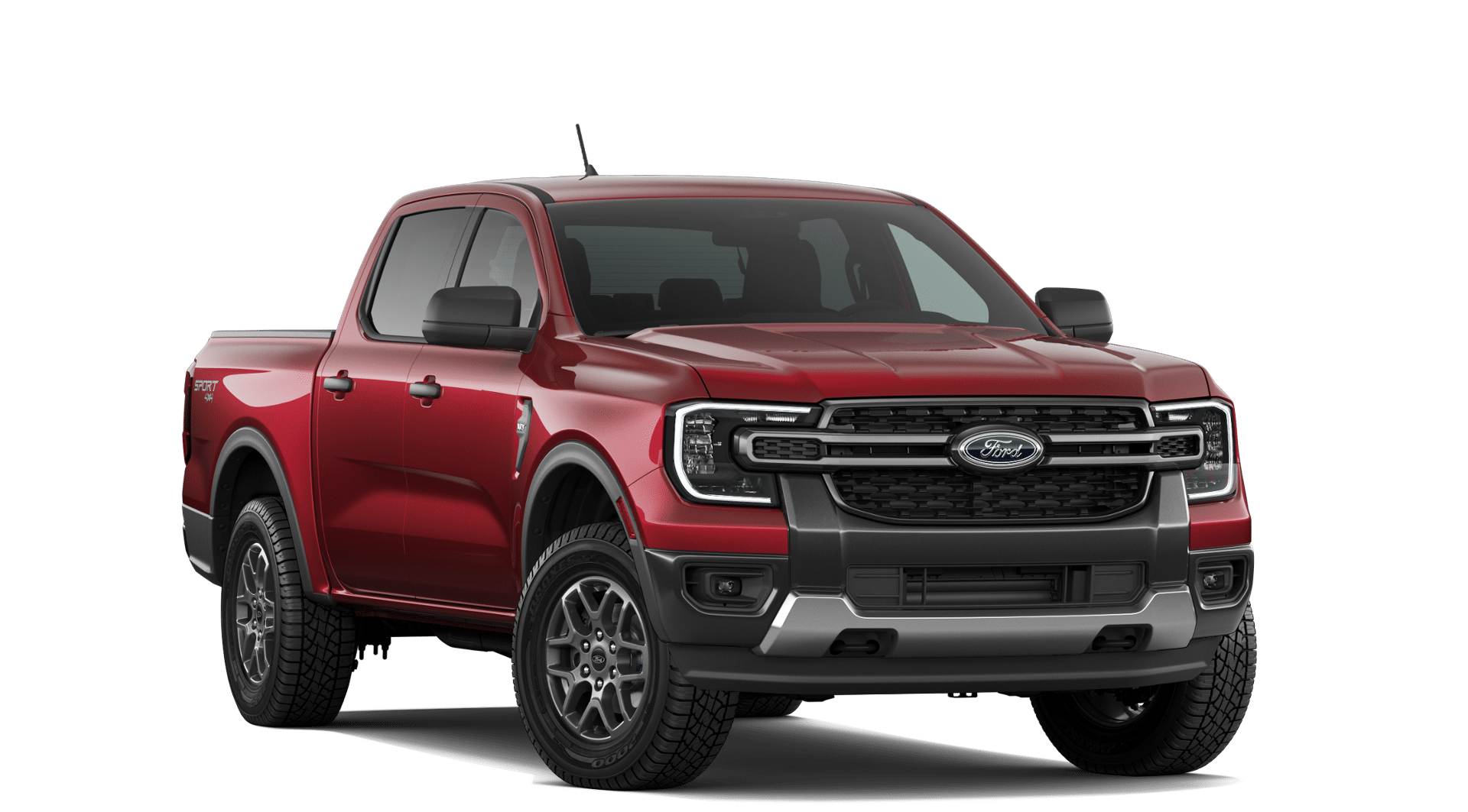 New 2026 Ford Ranger Truck