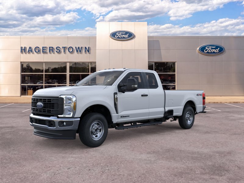 New 2026 Ford F-250SD XL Truck