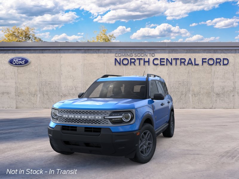 New 2026 Ford Bronco Sport Big Bend