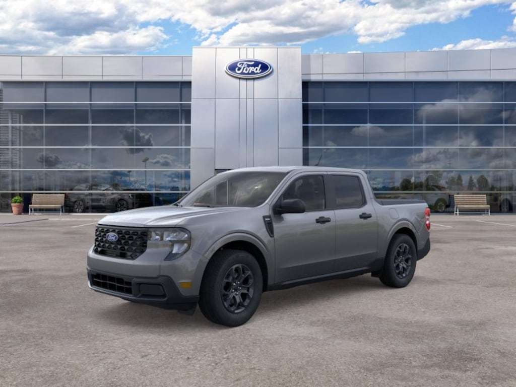 New 2026 Ford Maverick XLT Truck SuperCrew