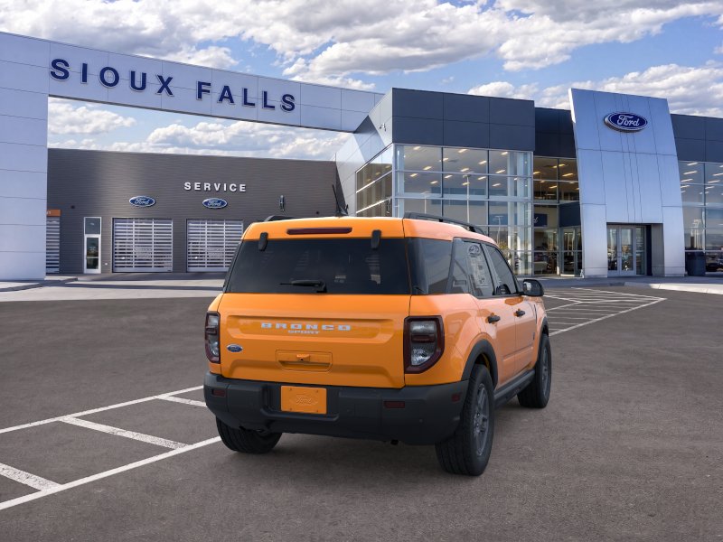 2026 Ford Bronco Sport Big Bend - Photo 8