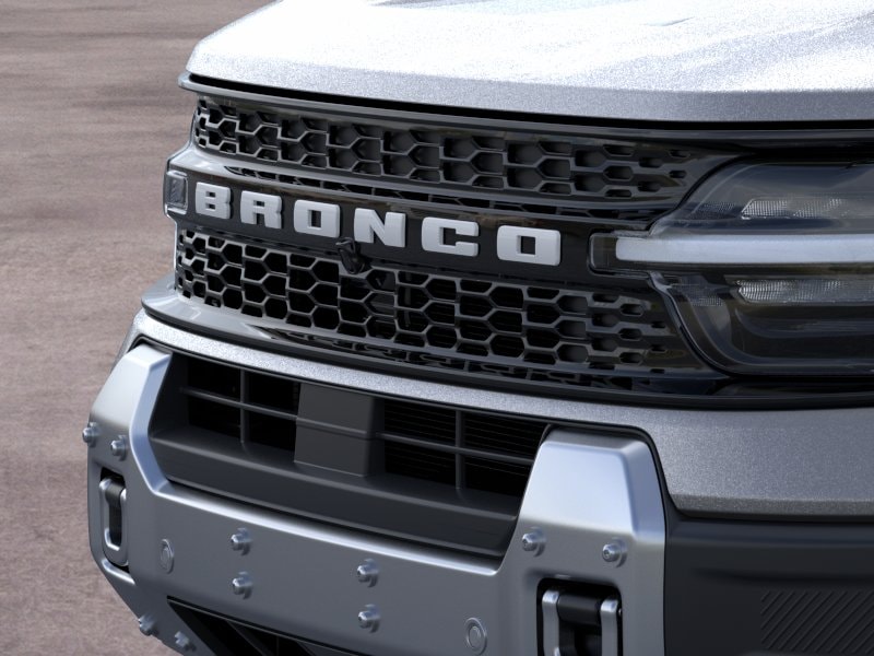 2026 Ford Bronco Sport Badlands SUV