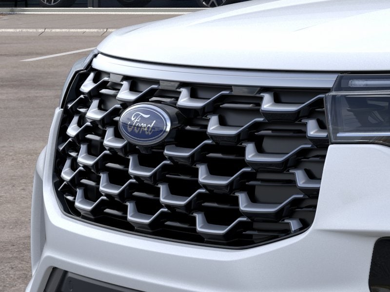 2026 Ford Explorer Platinum - Photo 17