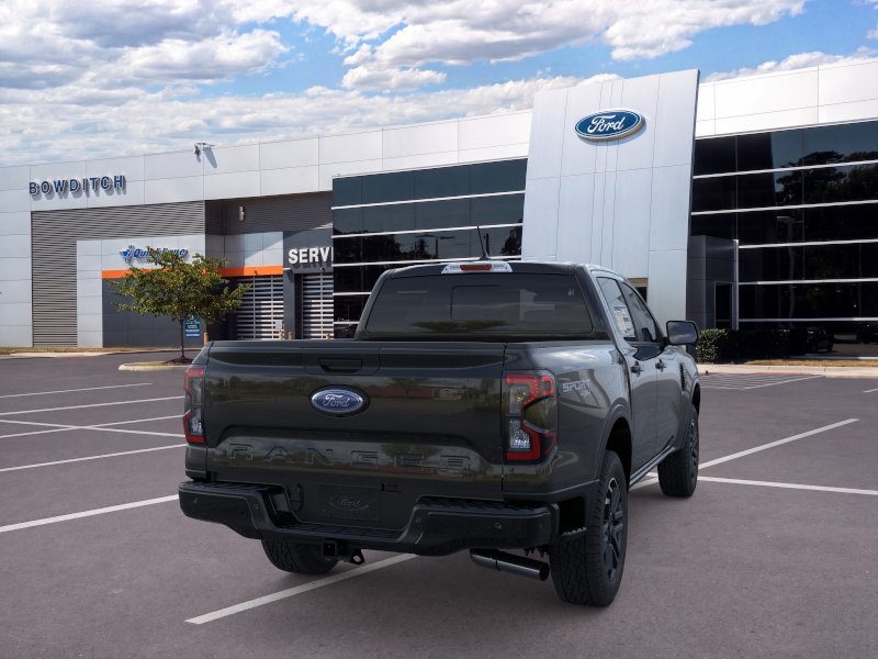 2025 Ford Ranger Lariat - Photo 8