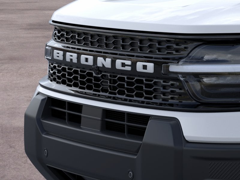 2026 Ford Bronco Sport SUV