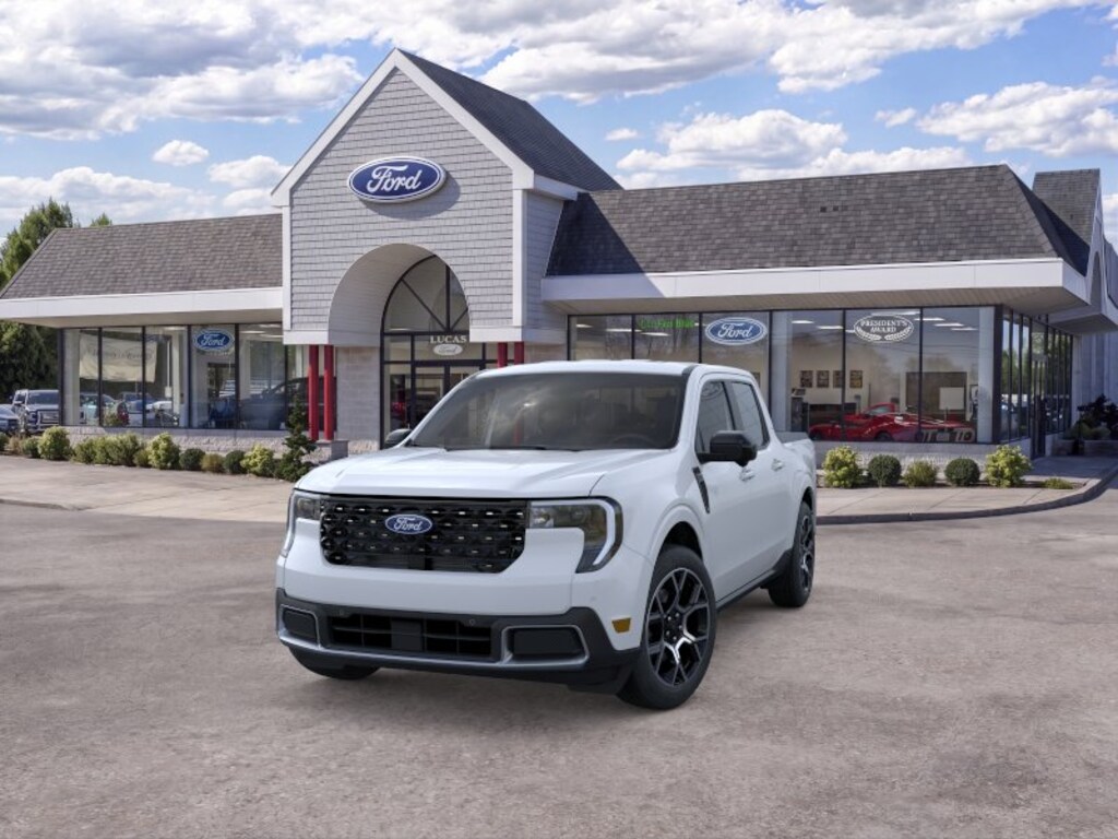 New 2026 Ford Maverick Lariat® TRUCK