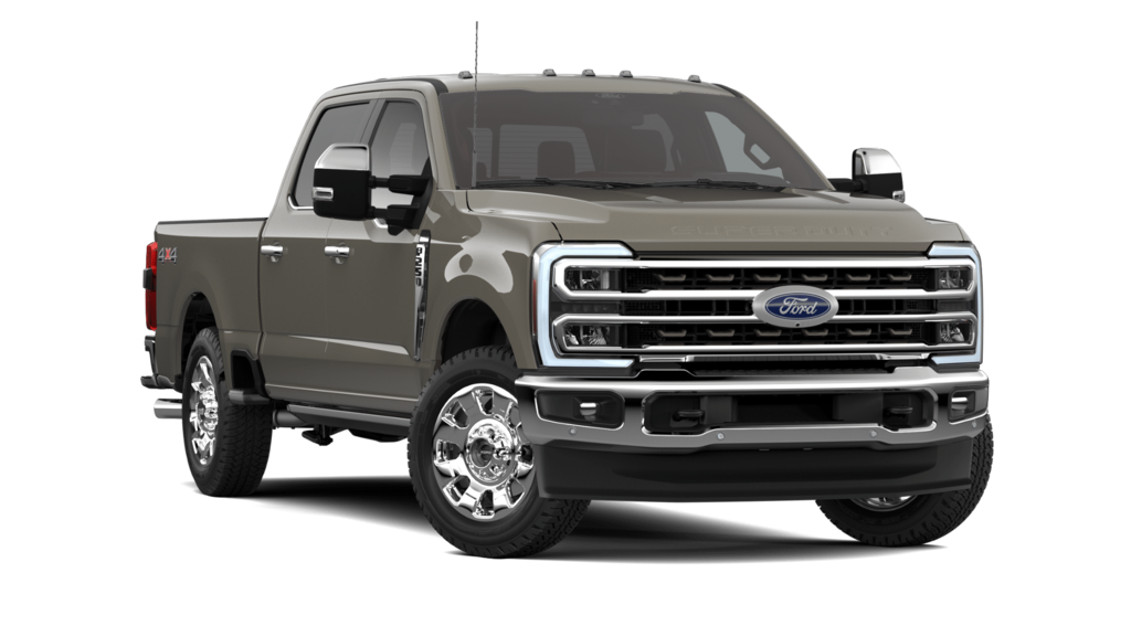 New 2026 Ford F-250 King Ranch Crew Cab