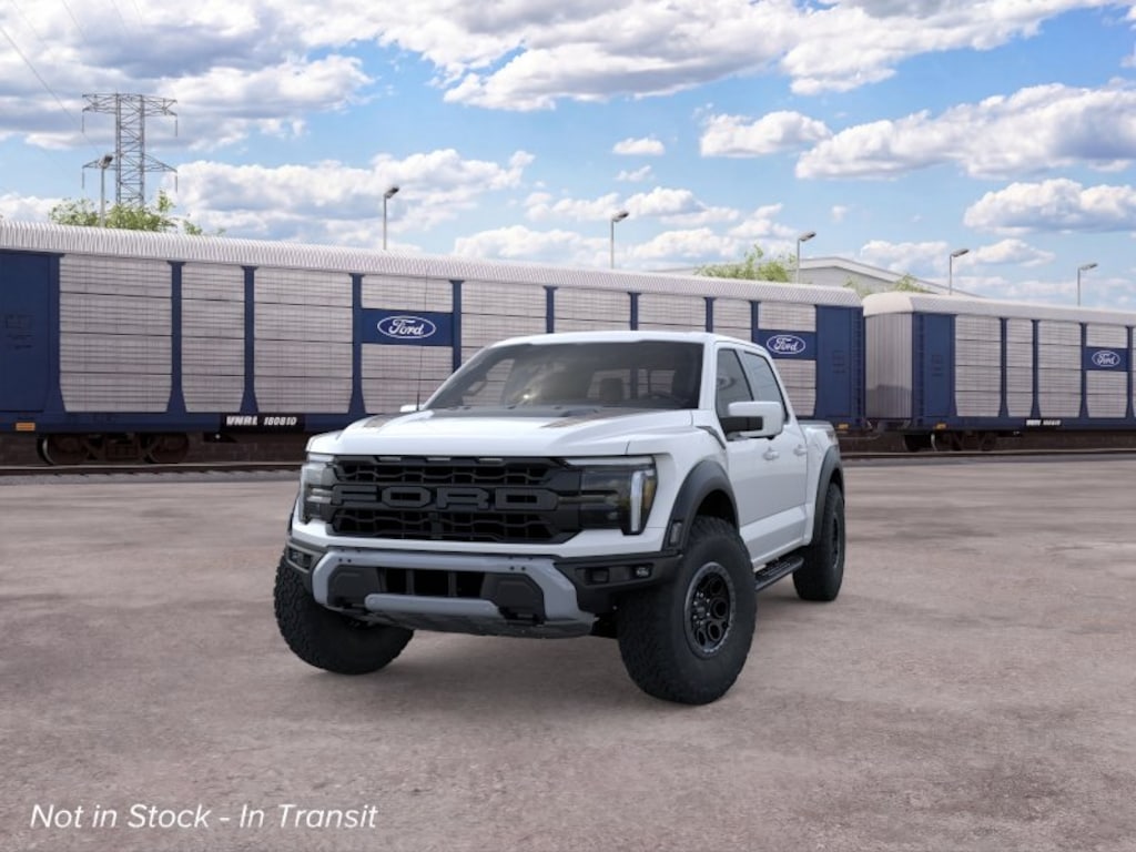 New 2026 Ford F-150 Raptor Truck